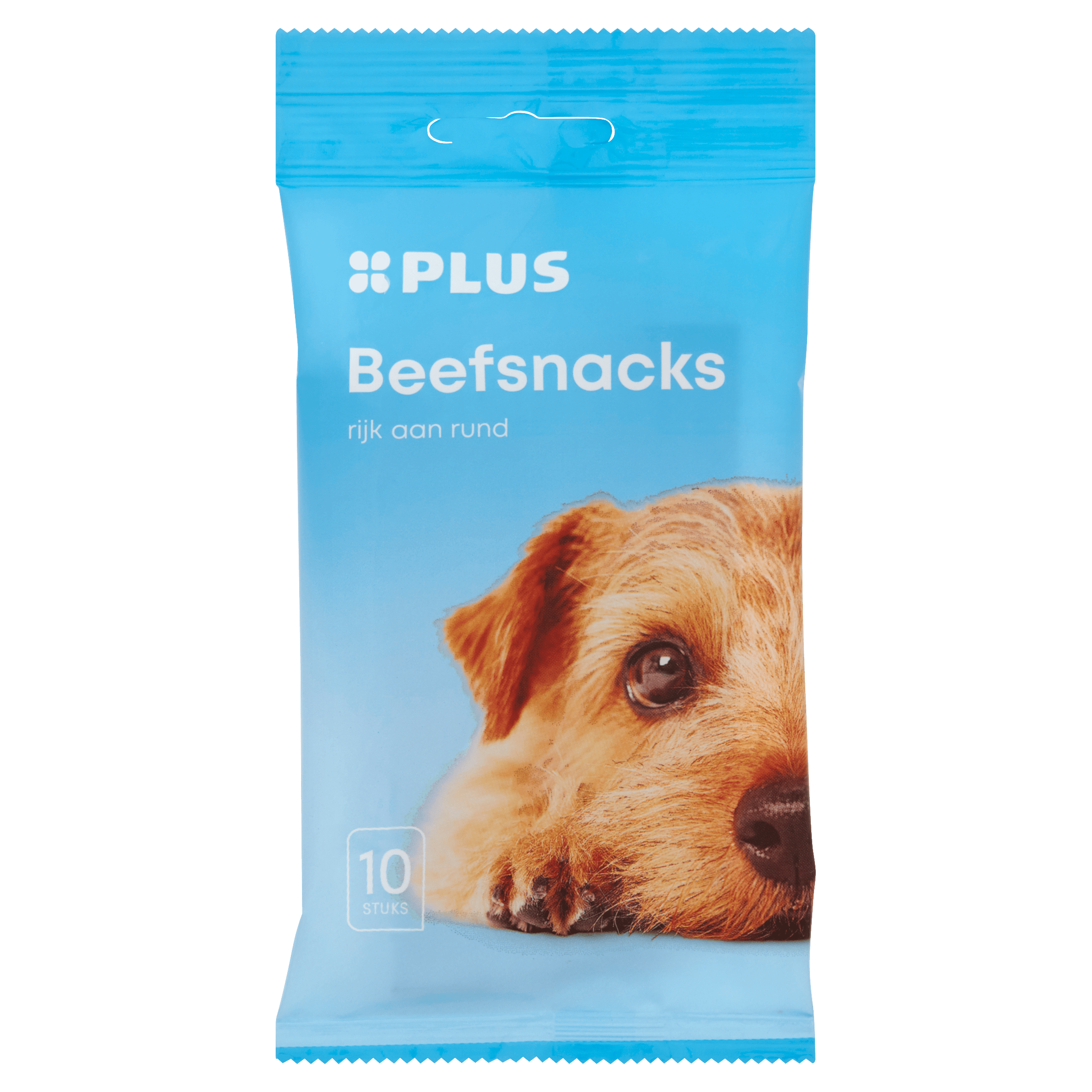 PLUS Beefsnacks 10 st