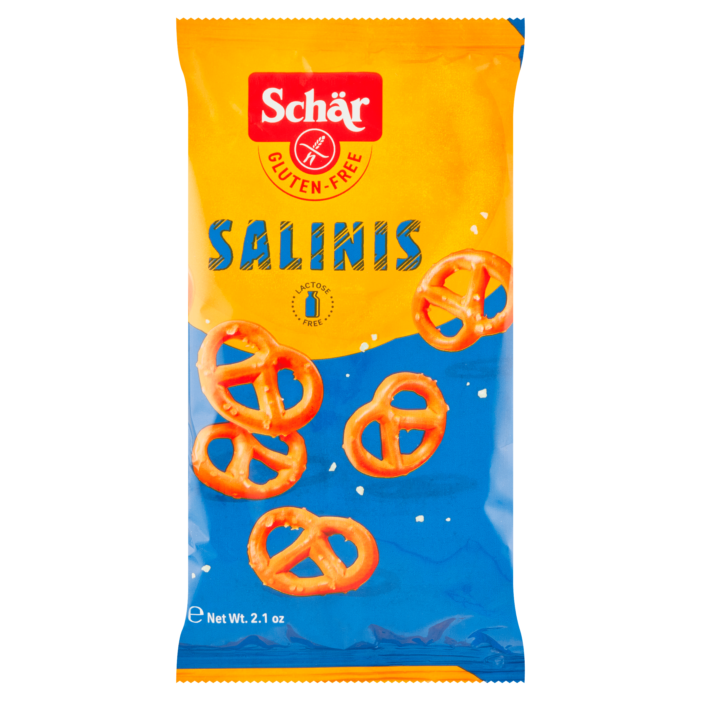 Schär Salinis glutenvrij