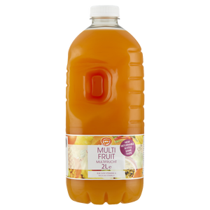 Fruity Juice Multifruit