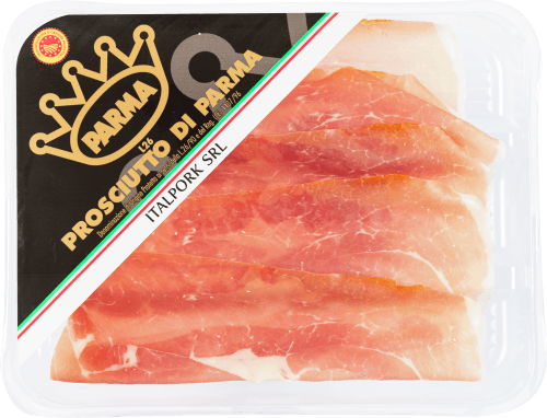The Taste of Europe Prosciutto di parma