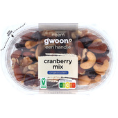g'woon cranberrymix