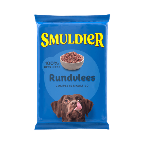 Smuldier Rundvlees compleet