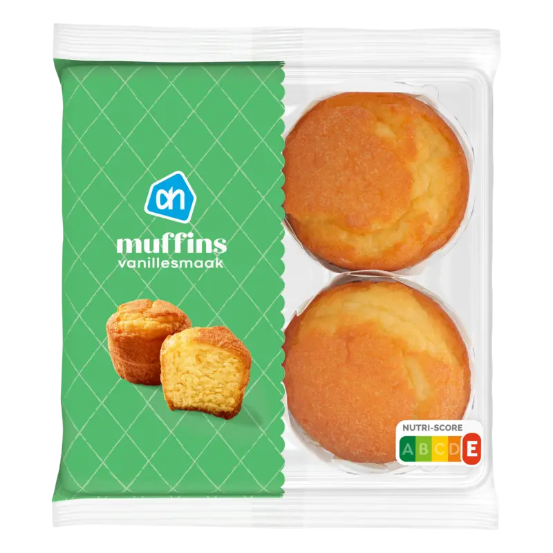 AH Muffin vanille