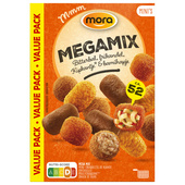 Mora Megamix 52 stuks