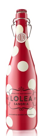 Lolea Sangria Red Frizzante