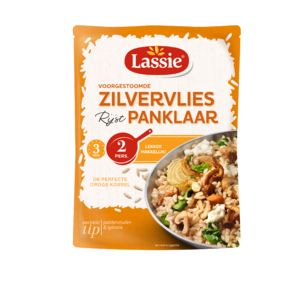 Lassie Zilvervliesrijst Panklaar