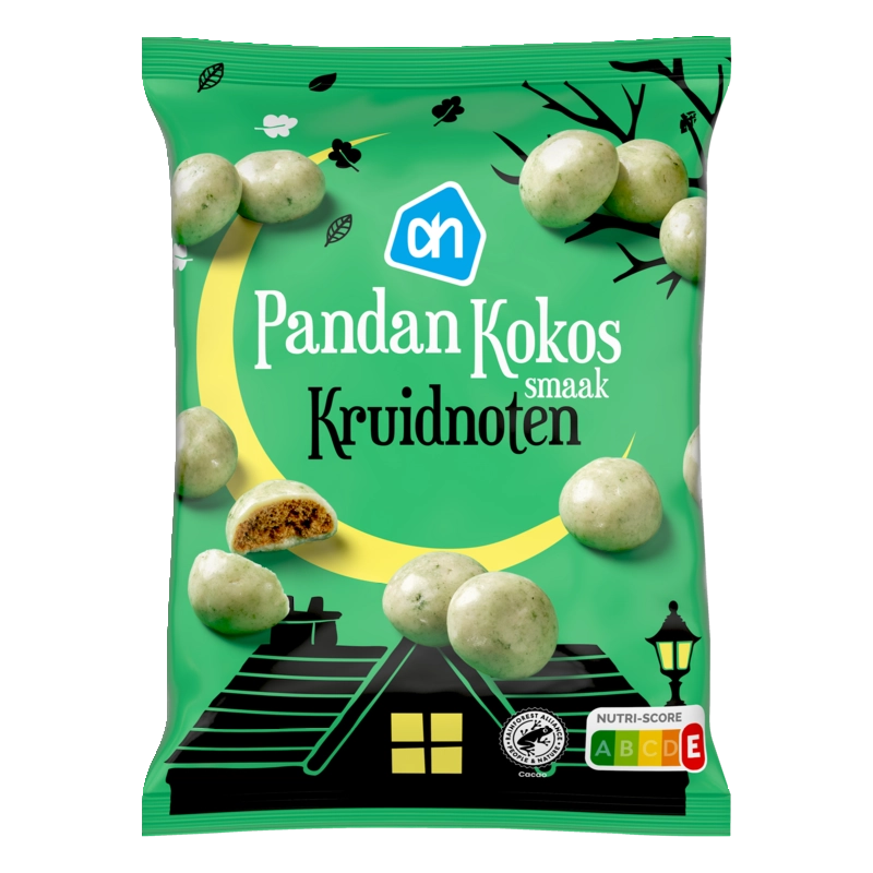 AH Pandan kokos kruidnoten