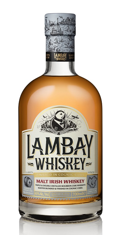 Lambay Malt Whiskey