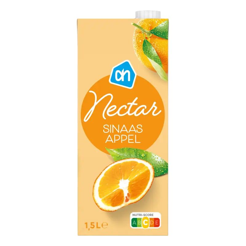 AH Nectar sinaasappel