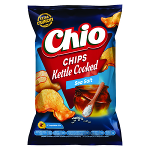 Chio Kettle Cooked Sea Salt