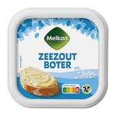 Melkan Melkan Boter Zeezout Weideboter