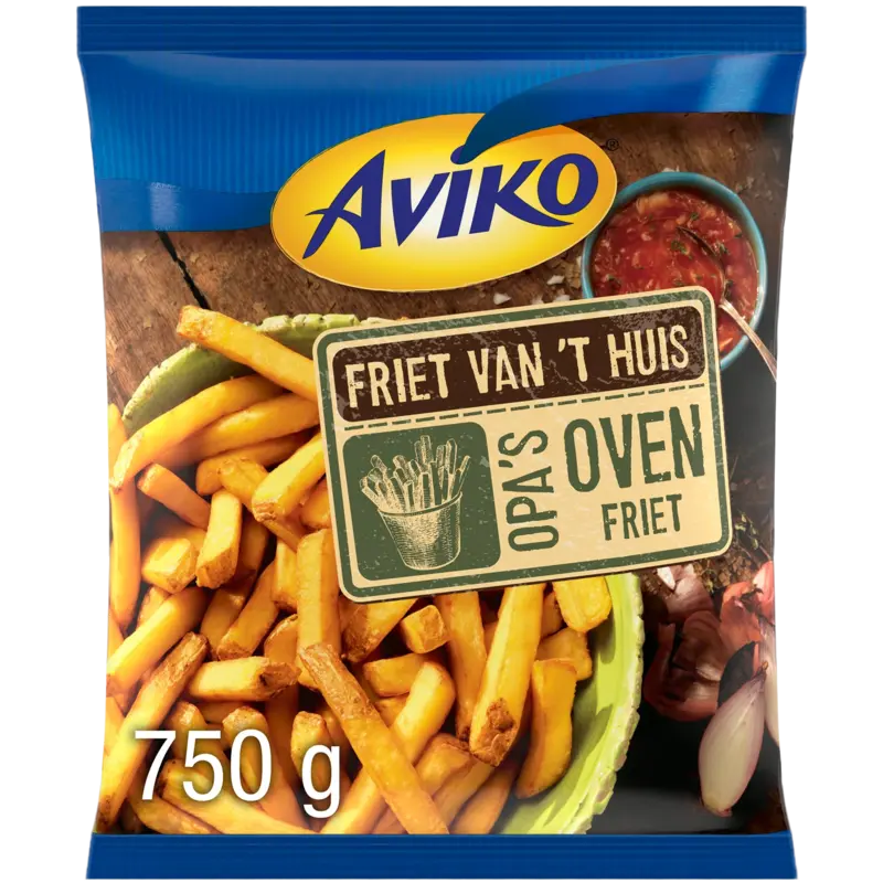 Aviko Opa's ovenfriet