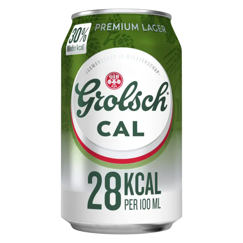 Grolsch Cal