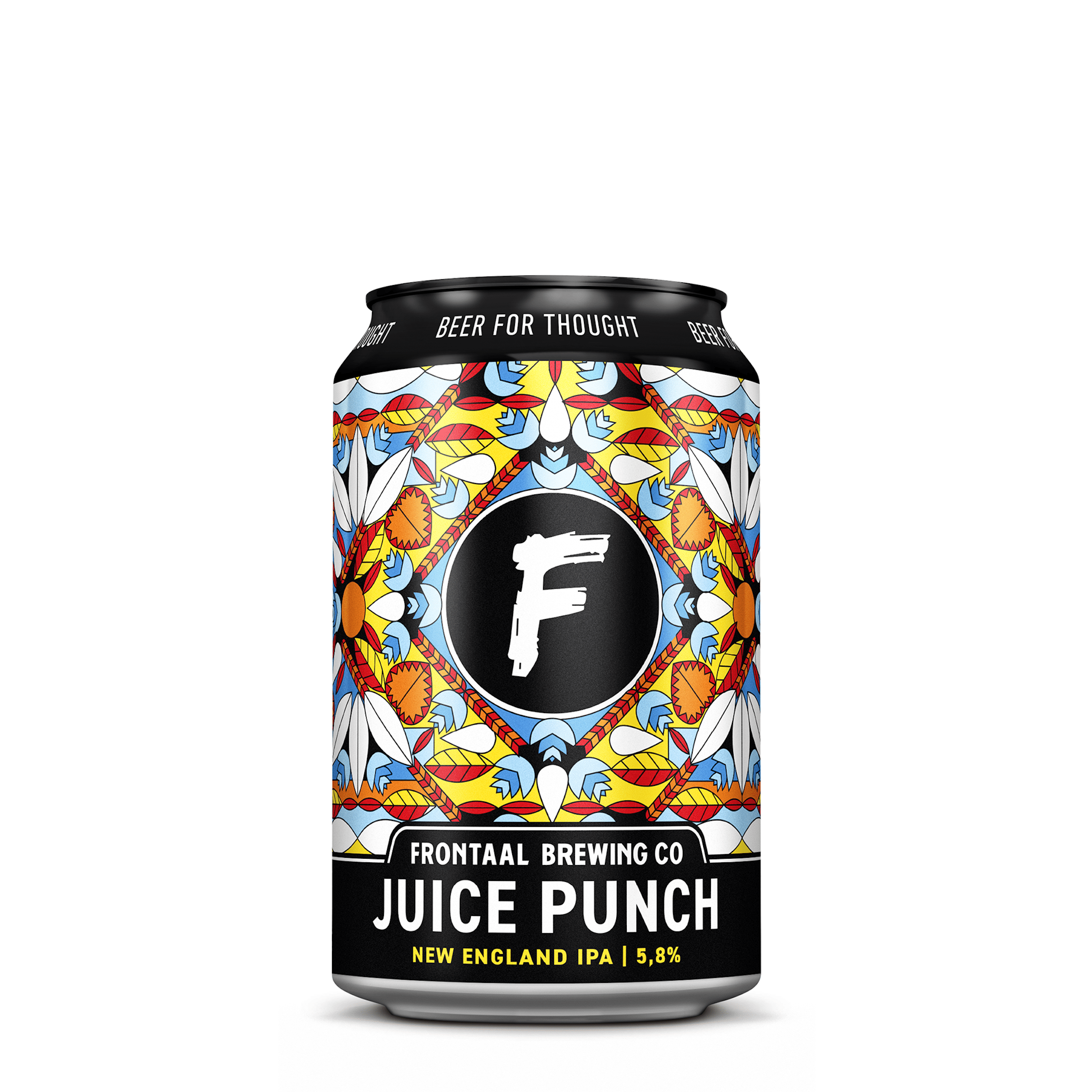 Frontaal Juice Punch