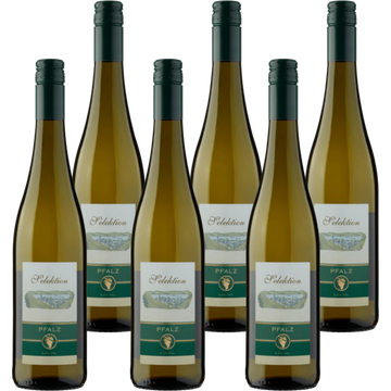 Peter Mertes - Selektion 6 x 750ml