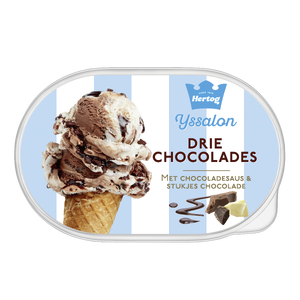 Hertog 3 Chocolades
