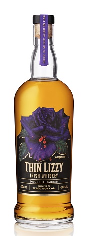 Thin Lizzy Irish Whiskey