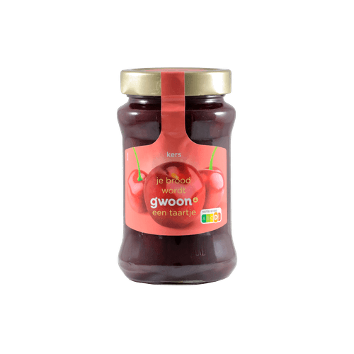 G'woon Jam extra kers