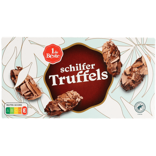 1 de Beste Schilfertruffels