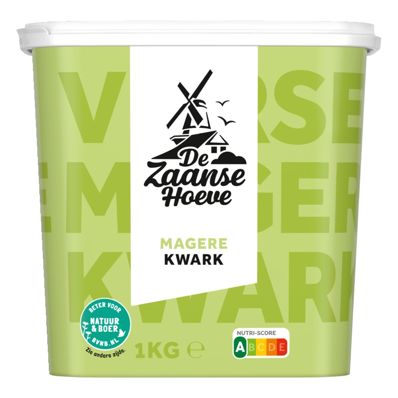 De Zaanse Hoeve Magere kwark