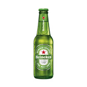 Heineken pils fles