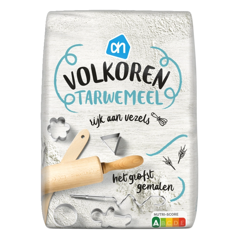 AH Volkoren tarwemeel