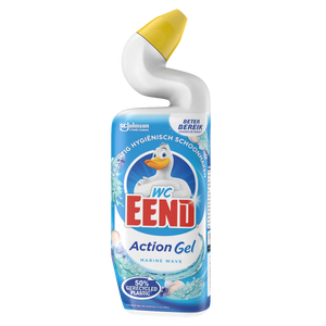 Wc Eend Marine Wave Gel