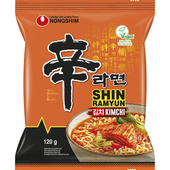 Nongshim Ramyun Kimchi