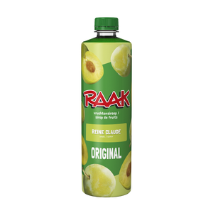Raak Siroop Reine Claude