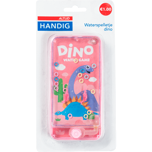 Altijd handig Waterspelletje 4 assorti