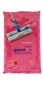 G'woon Vloerdoeken