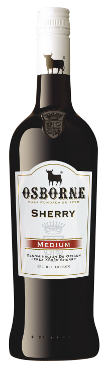 Osborne Sherry Medium El Amigo