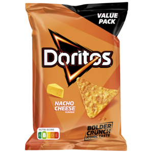 Doritos Nacho Cheese