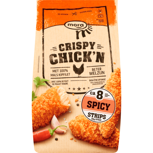 Mora Crispy chicken spicy