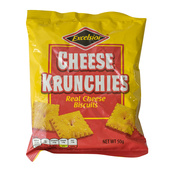 Excelsior Cheese Krunchies kaaskoekjes