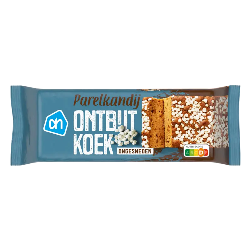 AH Parelkandijkoek