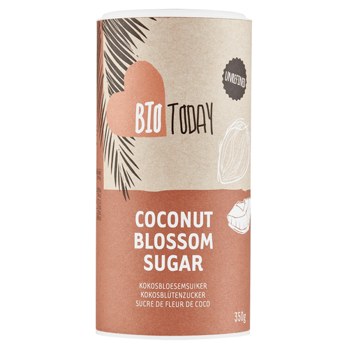 BioToday Kokospalmsuiker