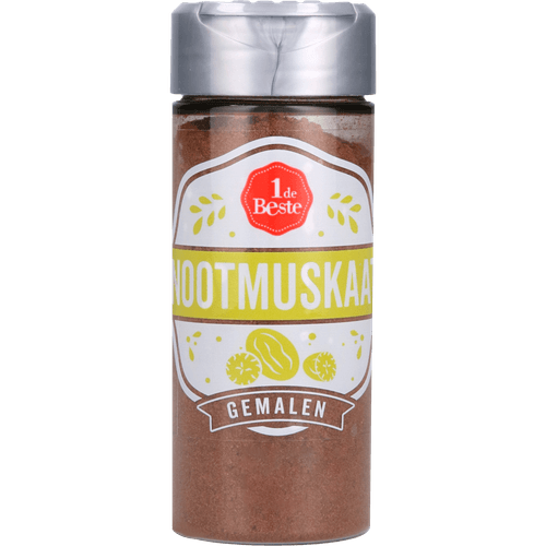 1 de Beste Nootmuskaat gemalen