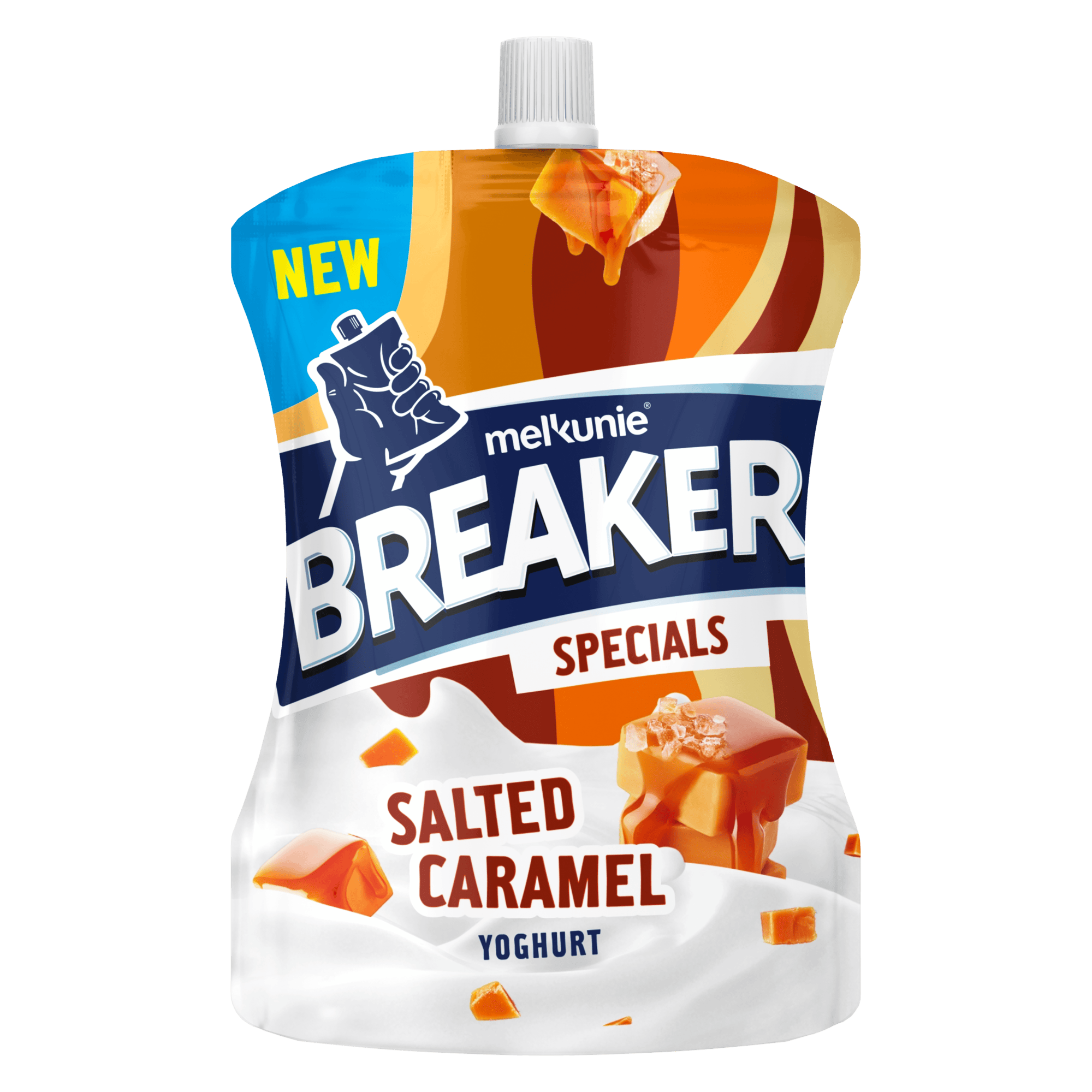 Melkunie Breaker Salted Caramel