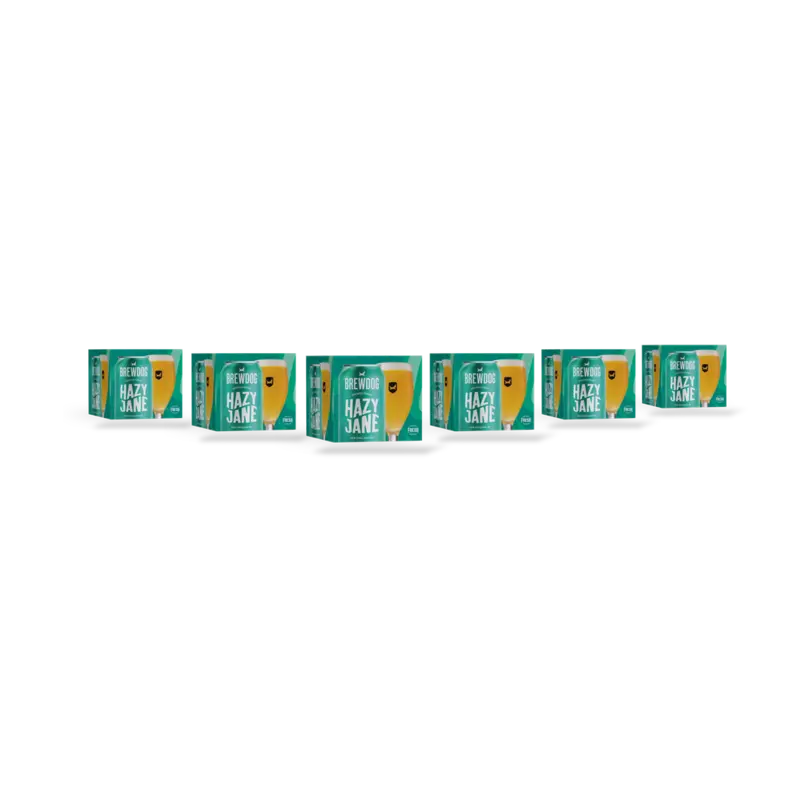 BrewDog Hazy jane 24-pack
