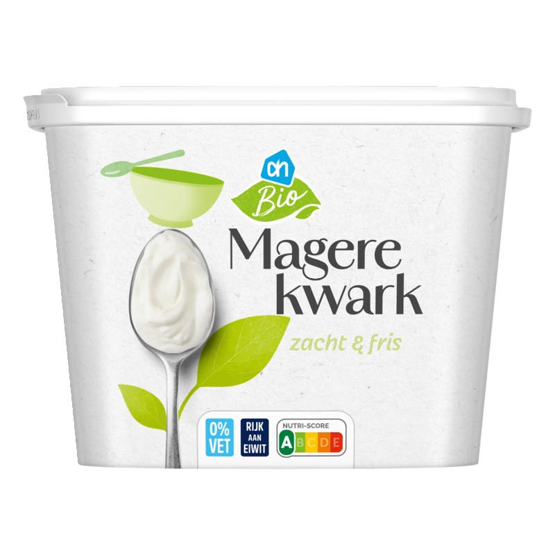 AH Biologisch Magere kwark