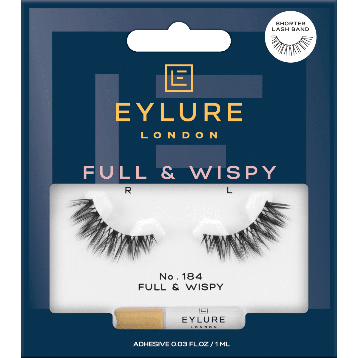 Eylure Full & Wispy No.184