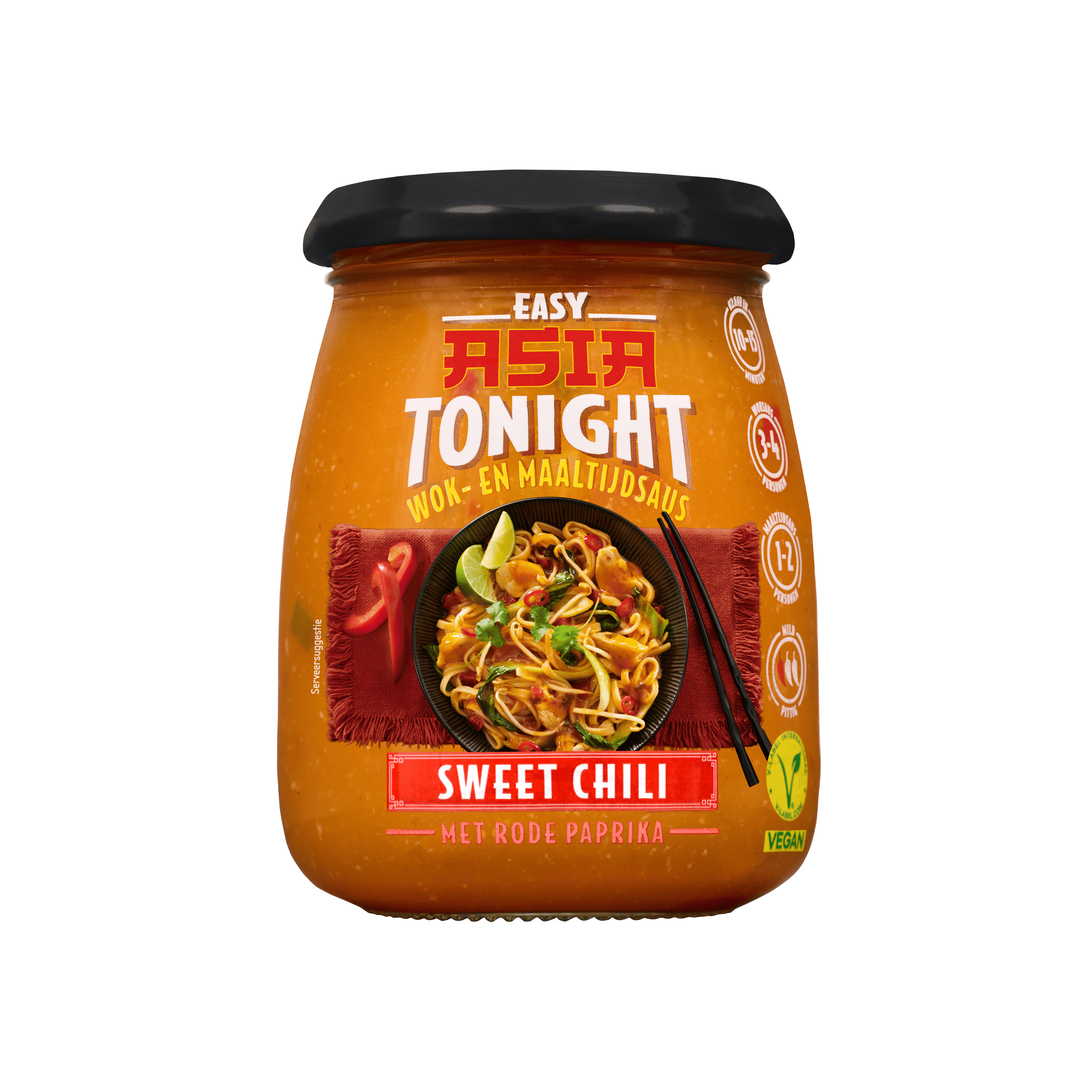 Easy Asia Tonight Sweet Chili