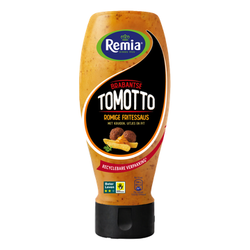 Remia Tomotto Saus 500ml