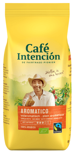 Darboven Snelfilter café intención