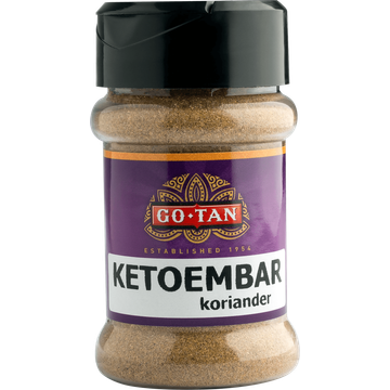 Go-Tan Ketoembar koriander 25g