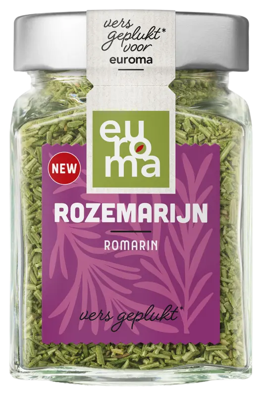Euroma Rozemarijn vriesdroog
