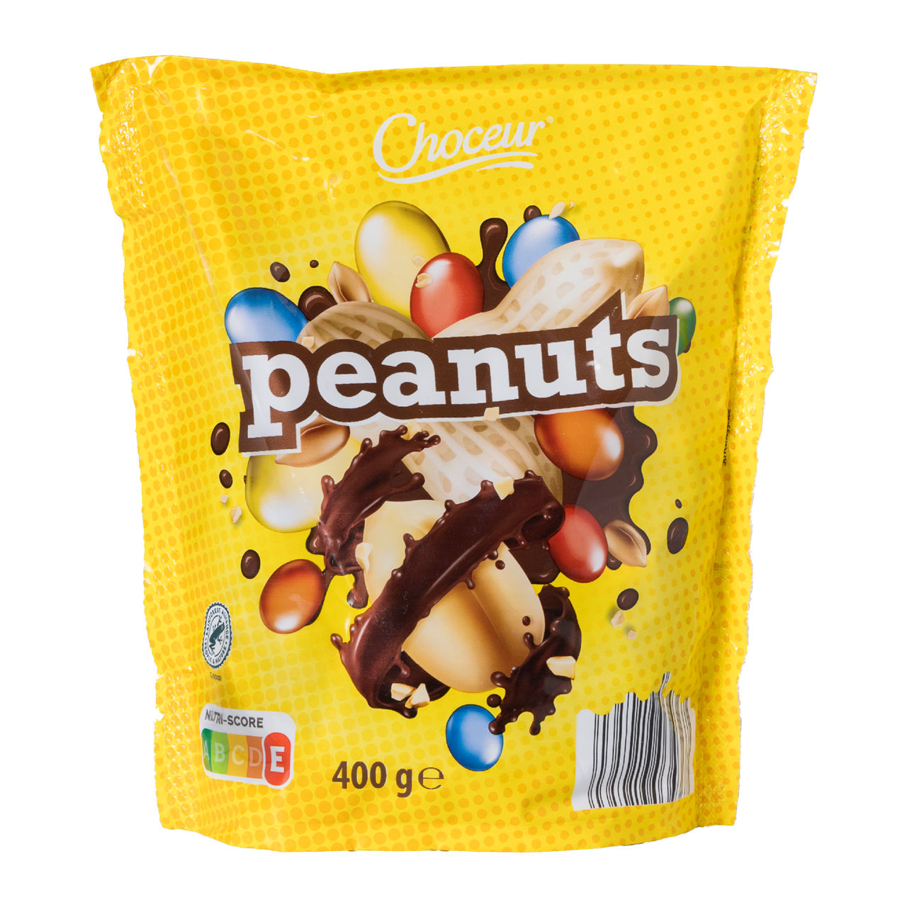 Choco peanuts