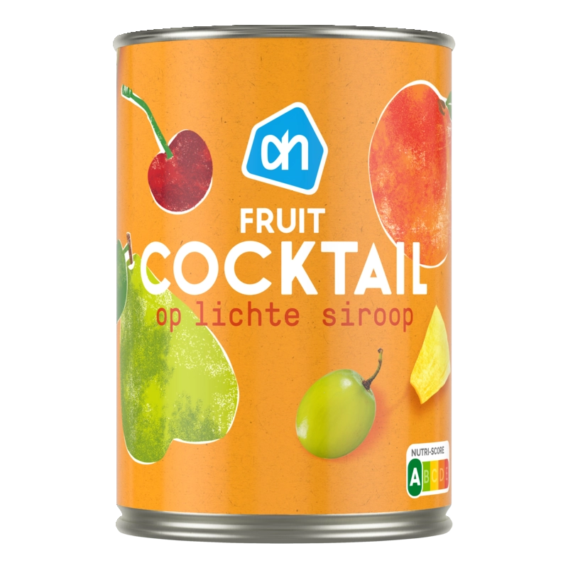 AH Fruitcocktail siroop