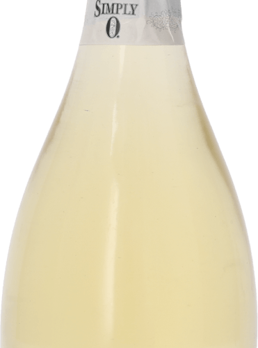 Simply 0 Sparkling wit alcoholvrij